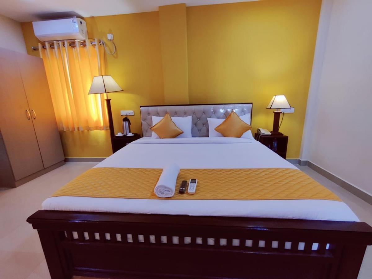 Hotel Prime Classic 商沙巴 外观 照片