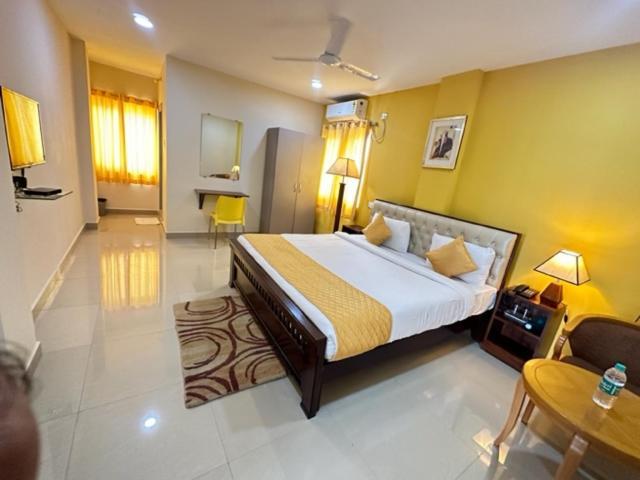 Hotel Prime Classic 商沙巴 外观 照片