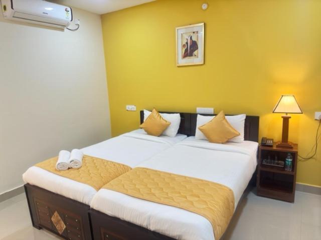 Hotel Prime Classic 商沙巴 外观 照片