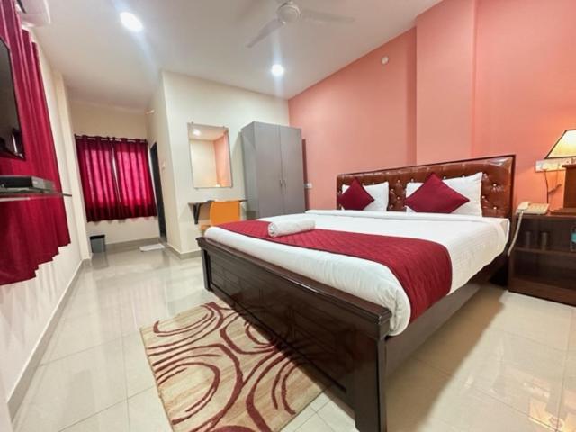 Hotel Prime Classic 商沙巴 外观 照片