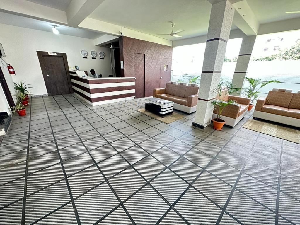 Hotel Prime Classic 商沙巴 外观 照片